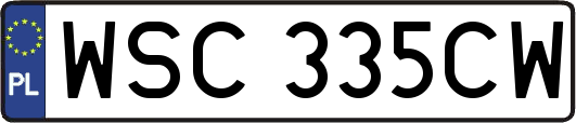 WSC335CW