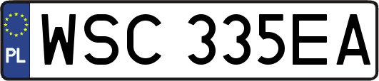 WSC335EA