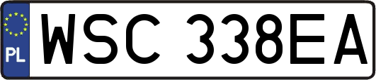 WSC338EA