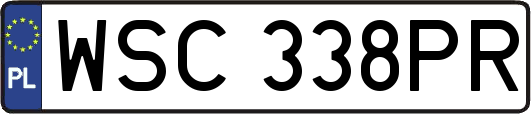 WSC338PR