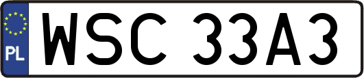 WSC33A3