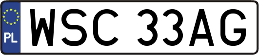 WSC33AG