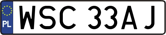 WSC33AJ