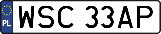 WSC33AP