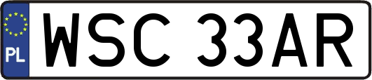 WSC33AR