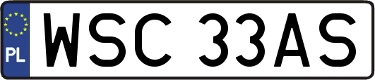 WSC33AS