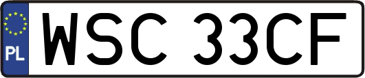 WSC33CF