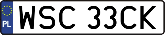 WSC33CK