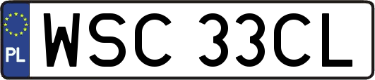 WSC33CL
