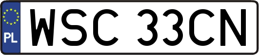 WSC33CN