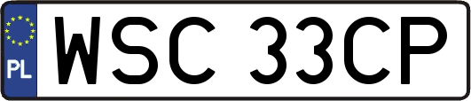 WSC33CP