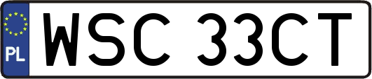 WSC33CT