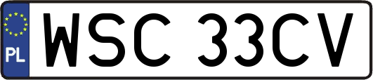 WSC33CV