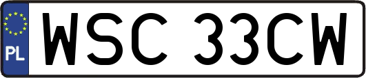 WSC33CW