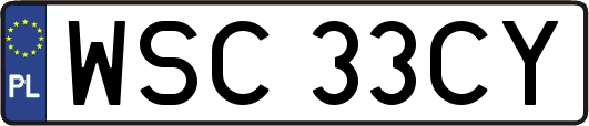WSC33CY