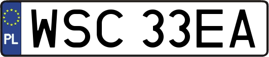 WSC33EA
