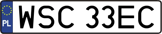 WSC33EC