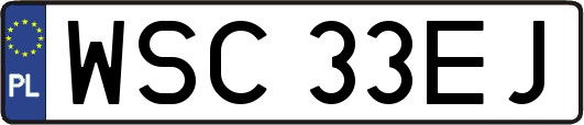 WSC33EJ