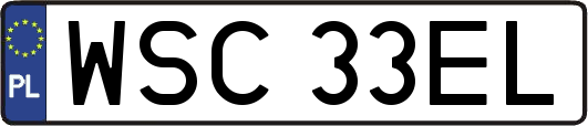 WSC33EL