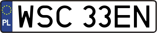 WSC33EN