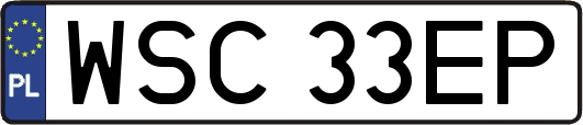 WSC33EP