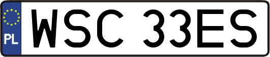 WSC33ES