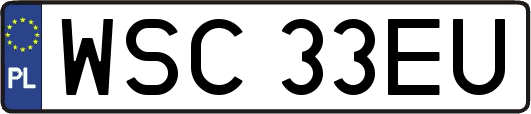 WSC33EU