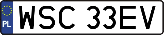 WSC33EV