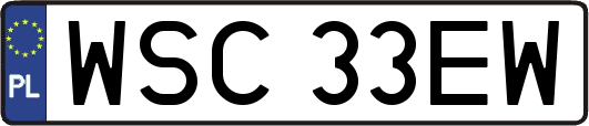 WSC33EW