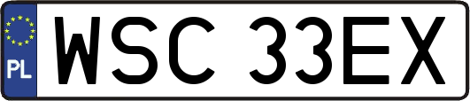 WSC33EX
