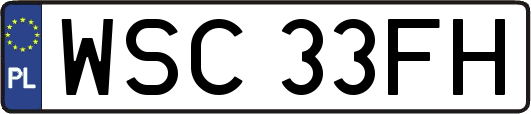 WSC33FH