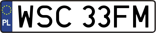 WSC33FM