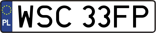 WSC33FP