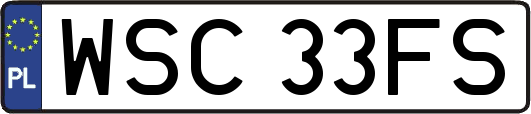WSC33FS
