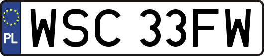 WSC33FW