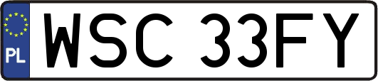 WSC33FY