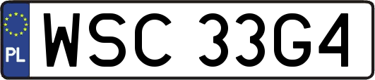 WSC33G4