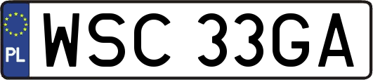 WSC33GA