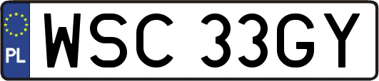 WSC33GY