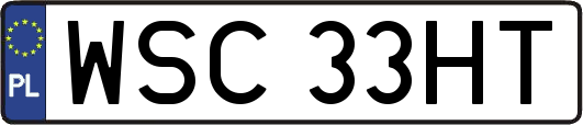 WSC33HT