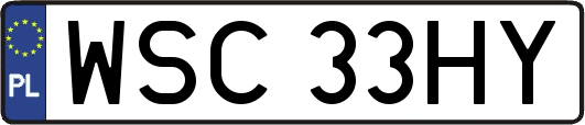 WSC33HY