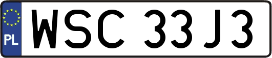 WSC33J3