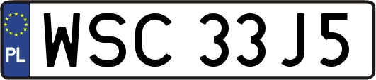 WSC33J5