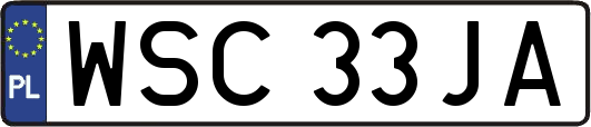 WSC33JA