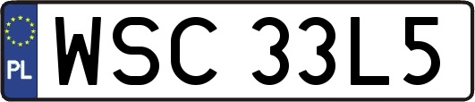 WSC33L5