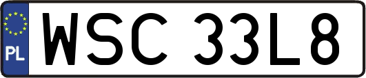 WSC33L8