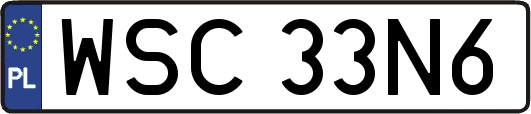 WSC33N6