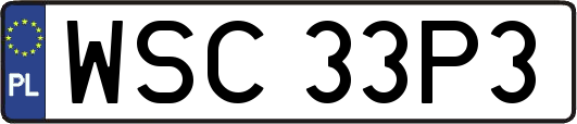 WSC33P3
