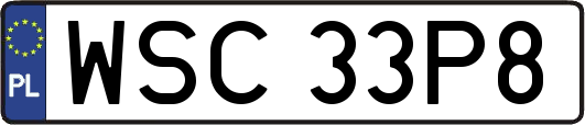 WSC33P8