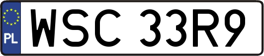 WSC33R9